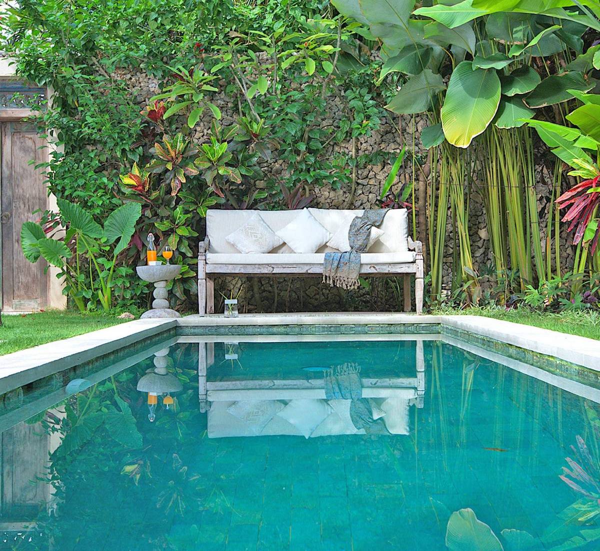 Rent villa Magdalena, Indonesia, Bali, Seminjak | Villacarte
