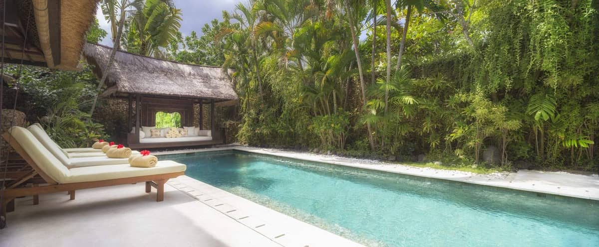 Rent villa Vera, Indonesia, Bali, Seminjak | Villacarte