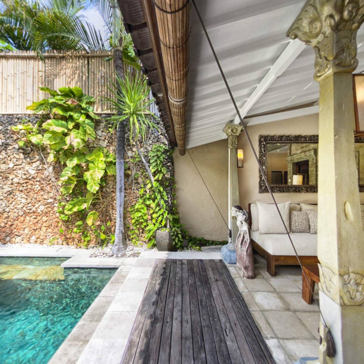 Rent villa Vera, Indonesia, Bali, Seminjak | Villacarte