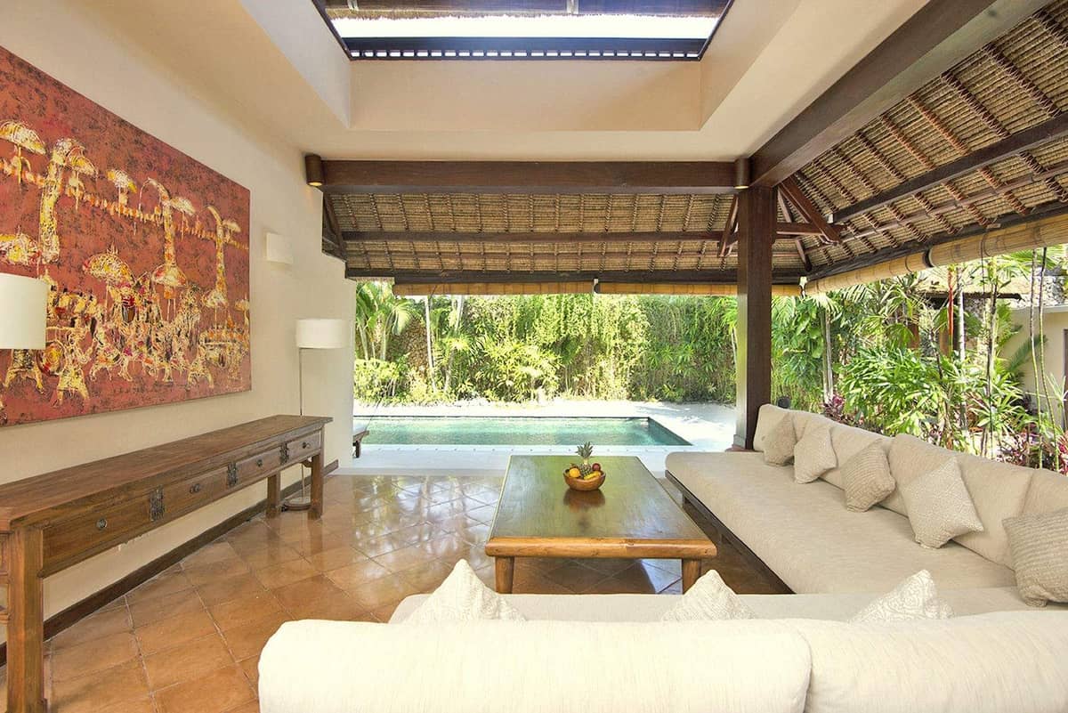 Rent villa Vera, Indonesia, Bali, Seminjak | Villacarte