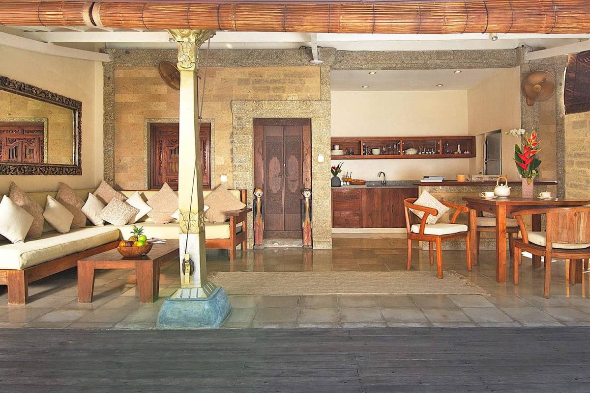 Rent villa Vera, Indonesia, Bali, Seminjak | Villacarte