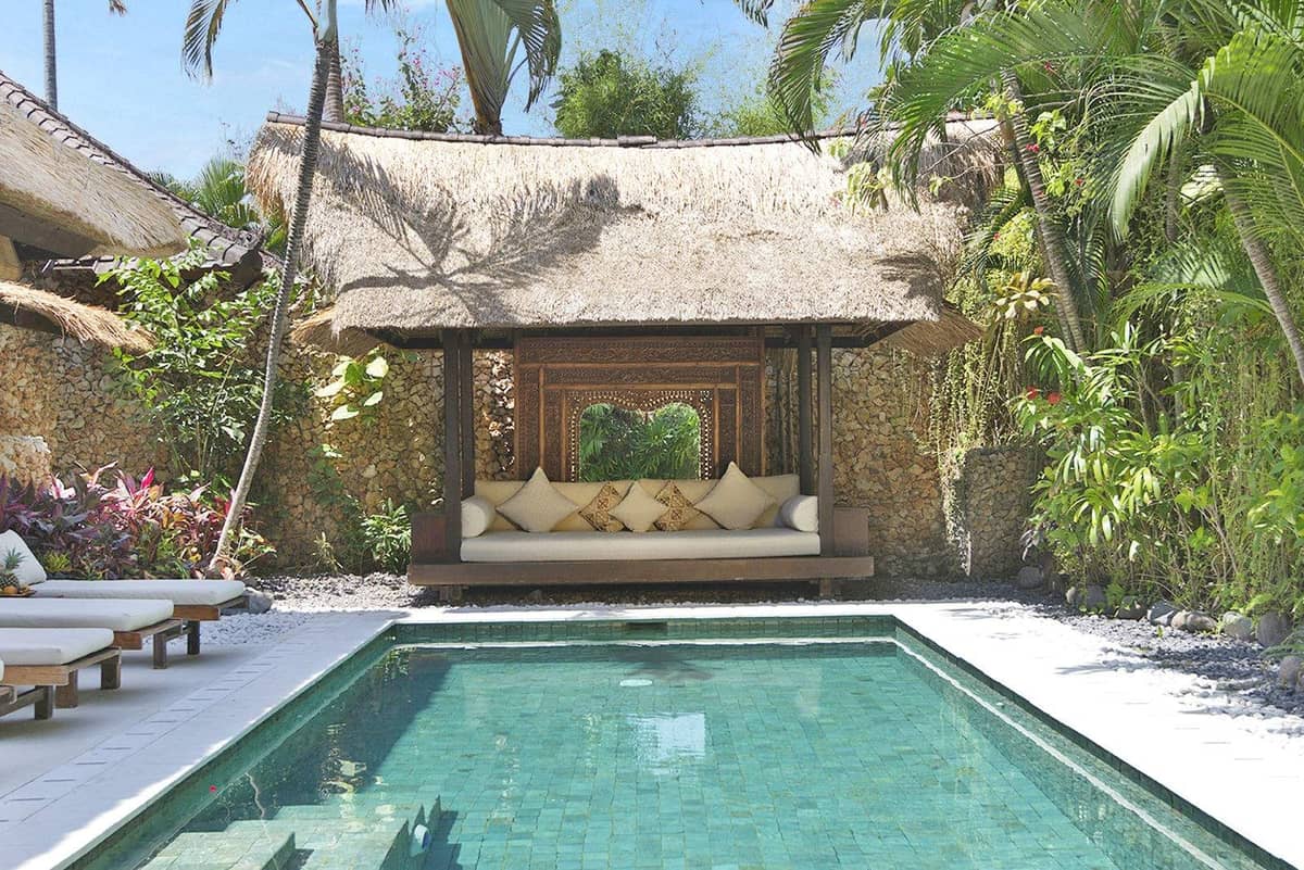 Rent villa Vera, Indonesia, Bali, Seminjak | Villacarte