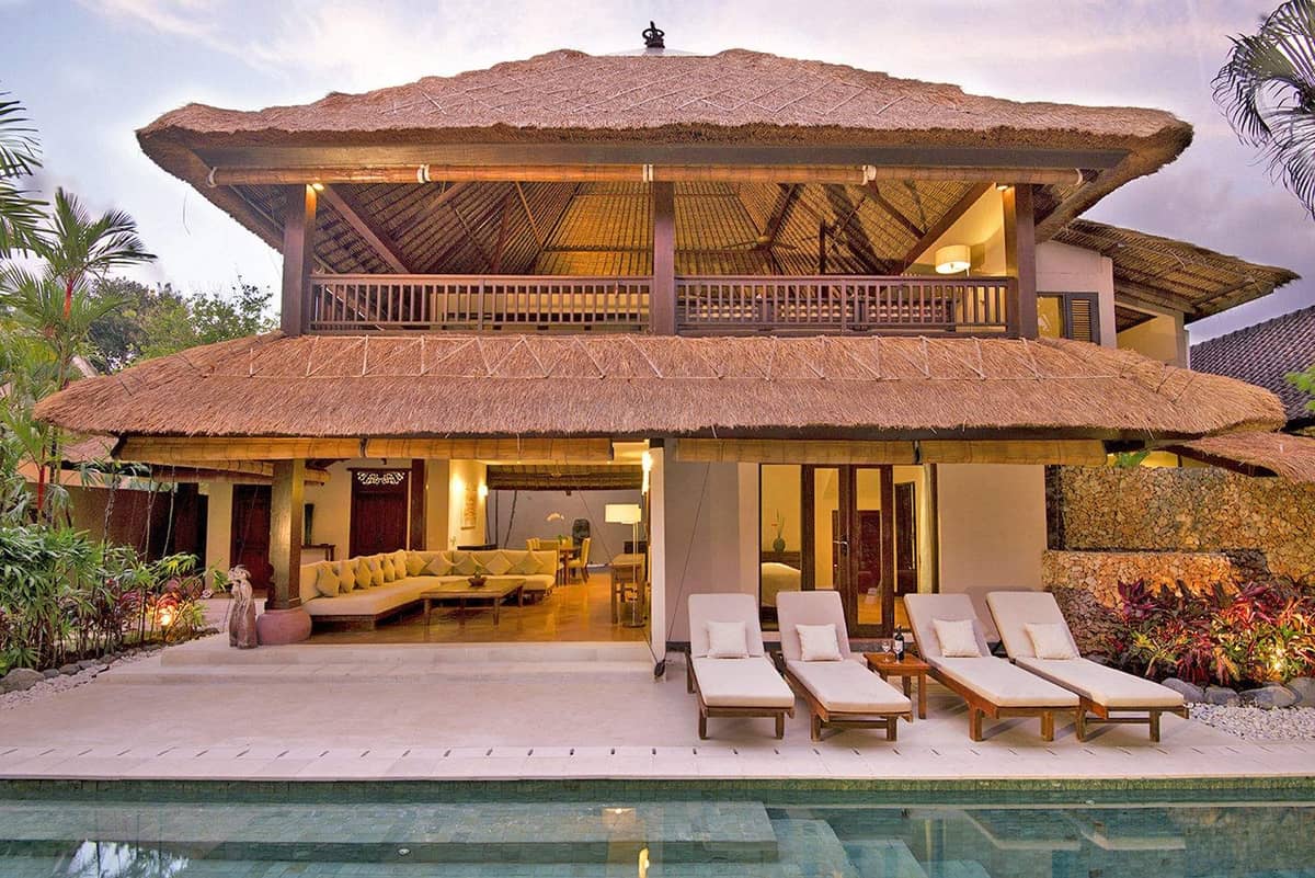 Rent villa Vera, Indonesia, Bali, Seminjak | Villacarte