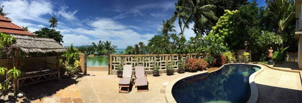 Rent villa Constance, Thailand, Samui, Choeng Mon | Villacarte