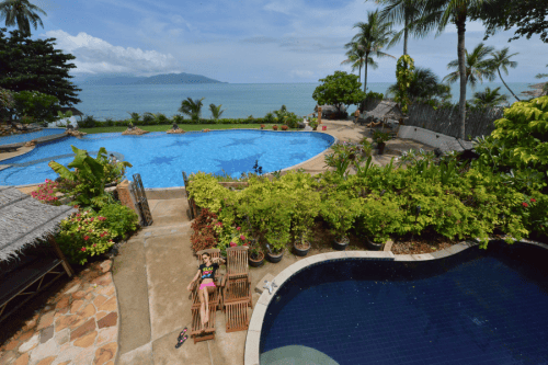 Rent villa Constance, Thailand, Samui, Choeng Mon | Villacarte