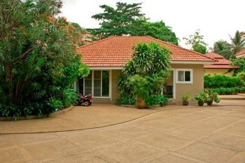 Rent villa Constance, Thailand, Samui, Choeng Mon | Villacarte