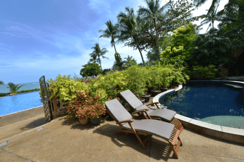 Rent villa Constance, Thailand, Samui, Choeng Mon | Villacarte