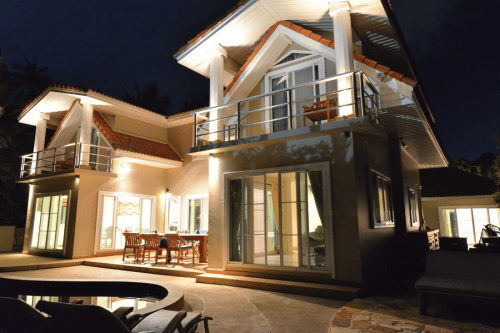Rent villa Constance, Thailand, Samui, Choeng Mon | Villacarte