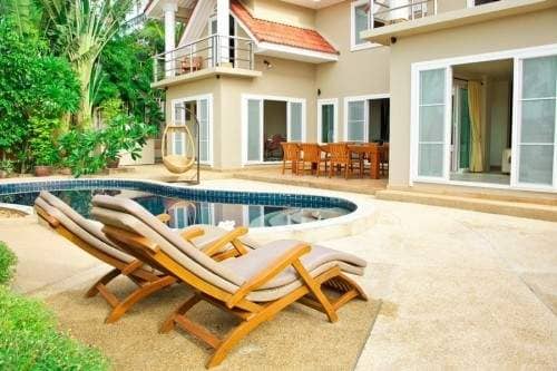 Rent villa Constance, Thailand, Samui, Choeng Mon | Villacarte