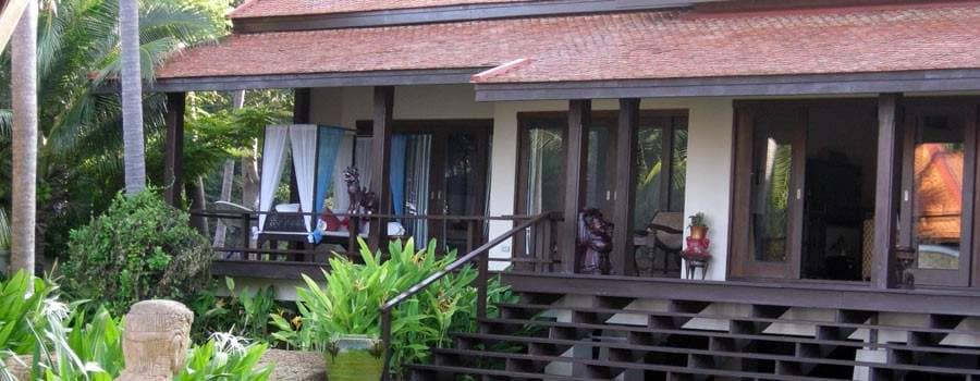 Rent villa Anda, Thailand, Samui, Chaweng | Villacarte