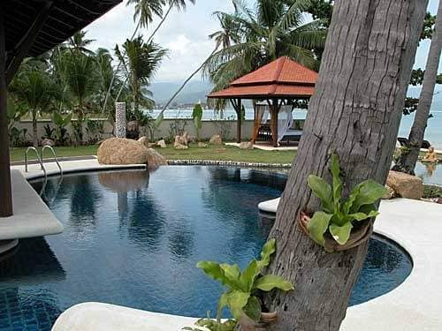 Rent villa Anda, Thailand, Samui, Chaweng | Villacarte