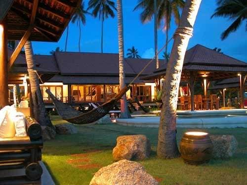 Rent villa Anda, Thailand, Samui, Chaweng | Villacarte