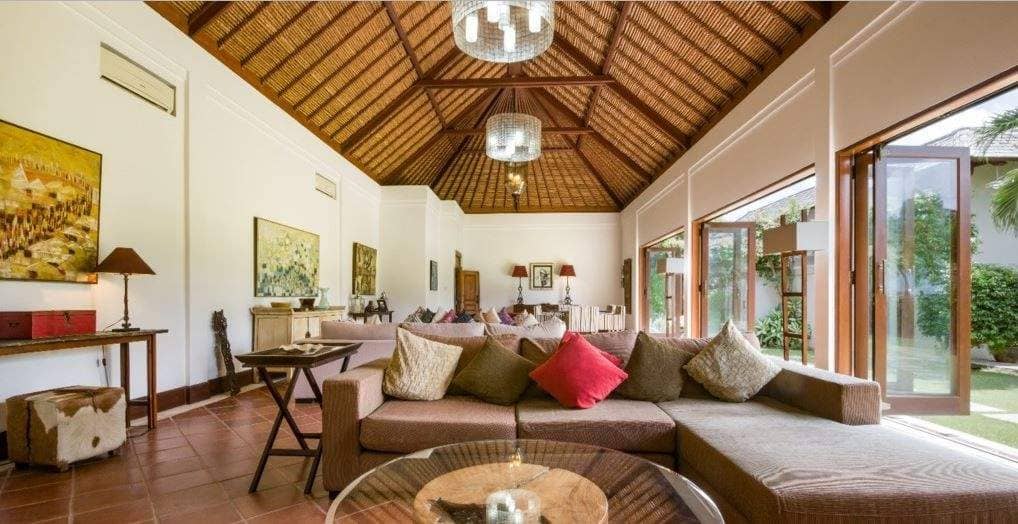 Rent villa Esther, Indonesia, Bali, Csangu | Villacarte