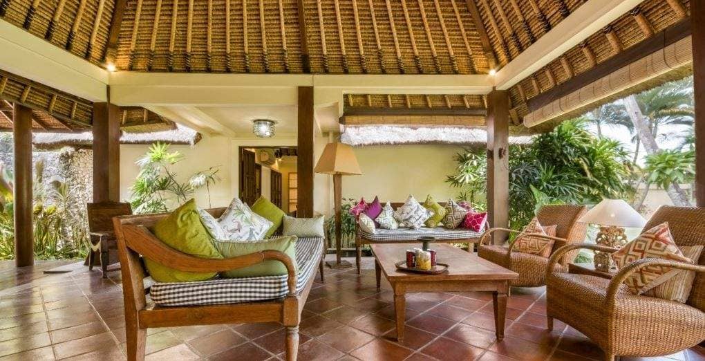 Rent villa Esther, Indonesia, Bali, Csangu | Villacarte