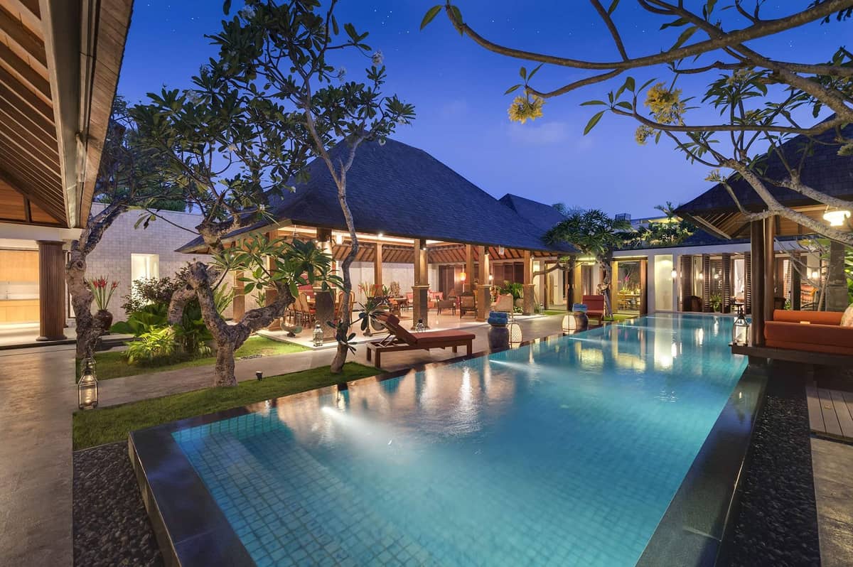 Rent villa Rosita, Indonesia, Bali, Seminjak | Villacarte