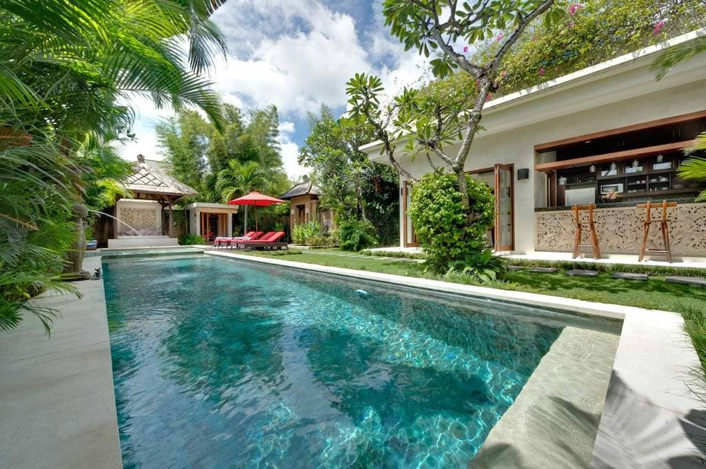 Rent villa Jessica, Indonesia, Bali, Seminjak | Villacarte