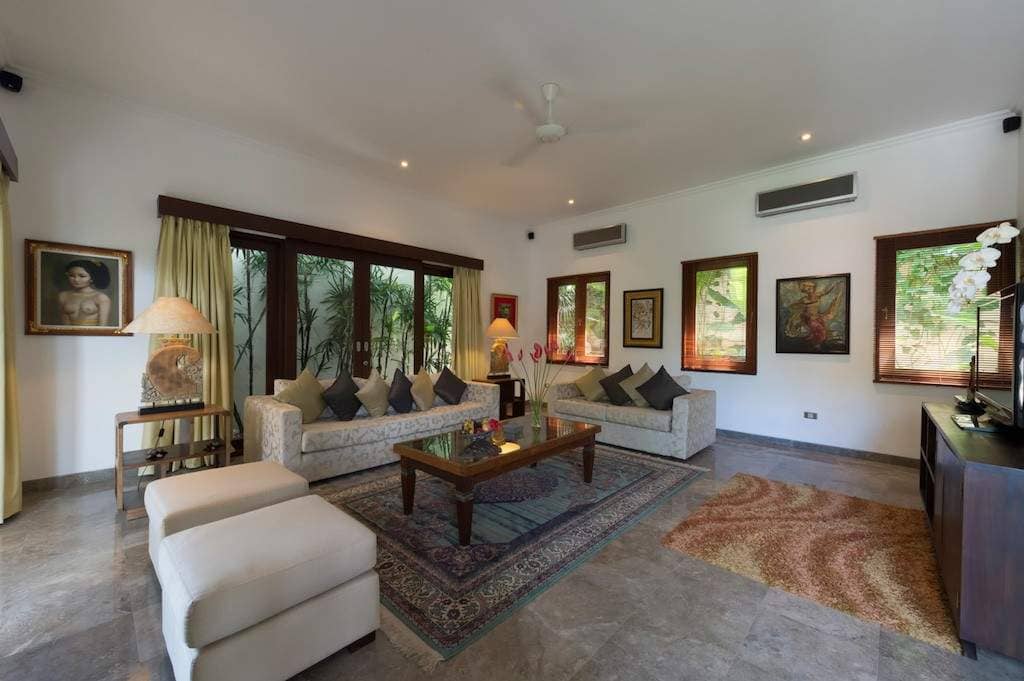 Rent villa Jessica, Indonesia, Bali, Seminjak | Villacarte
