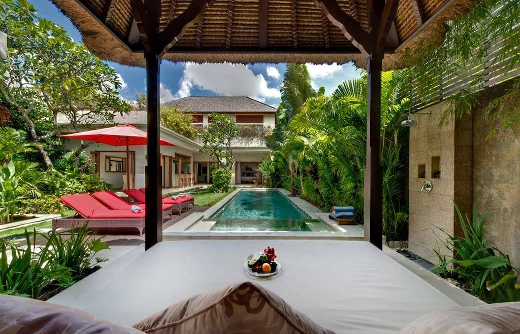Rent villa Jessica, Indonesia, Bali, Seminjak | Villacarte
