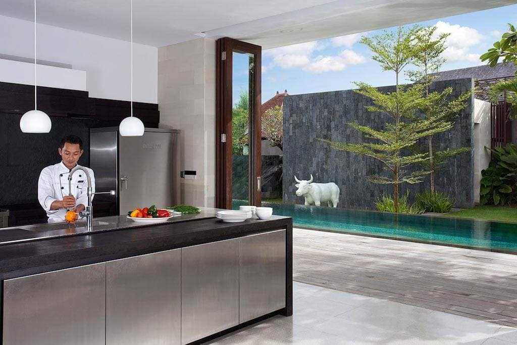 Rent villa Lolita, Indonesia, Bali, Seminjak | Villacarte