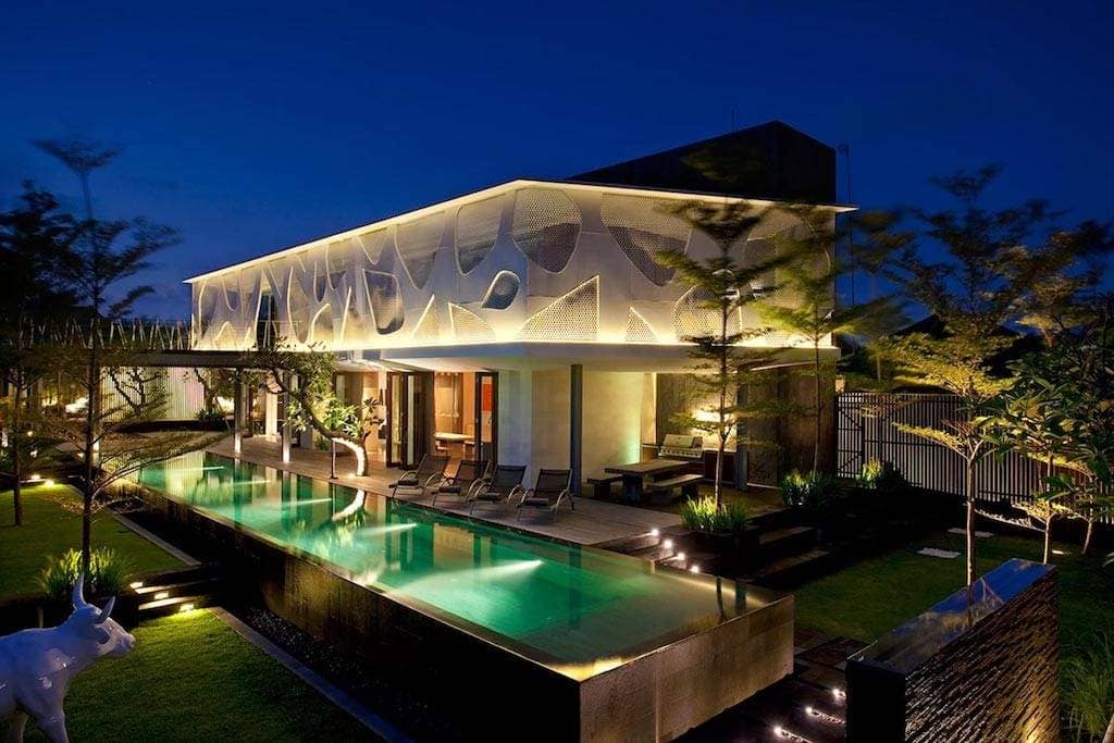 Rent villa Lolita, Indonesia, Bali, Seminjak | Villacarte