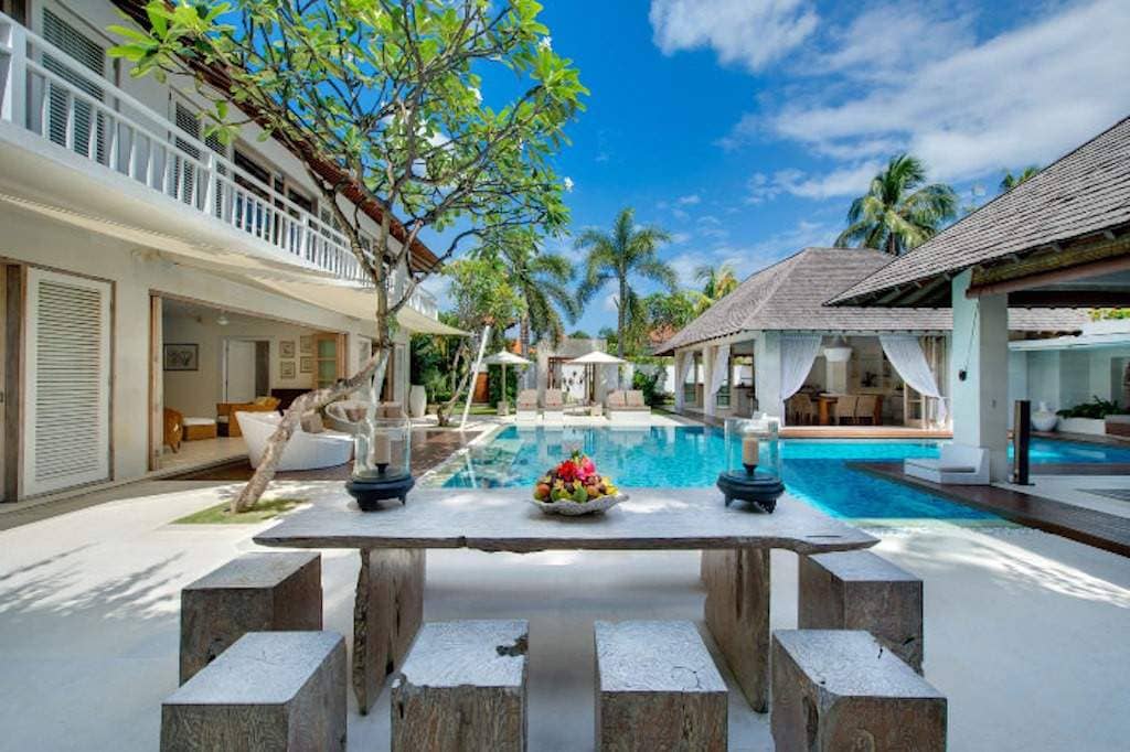 Rent villa Antonia, Indonesia, Bali, Seminjak | Villacarte