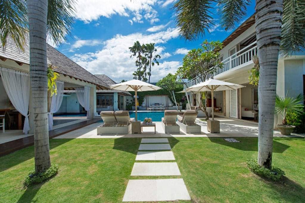 Rent villa Antonia, Indonesia, Bali, Seminjak | Villacarte