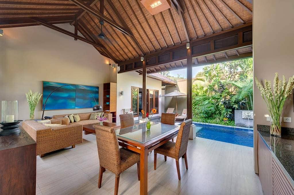 Rent villa Henrietta, Indonesia, Bali, Seminjak | Villacarte