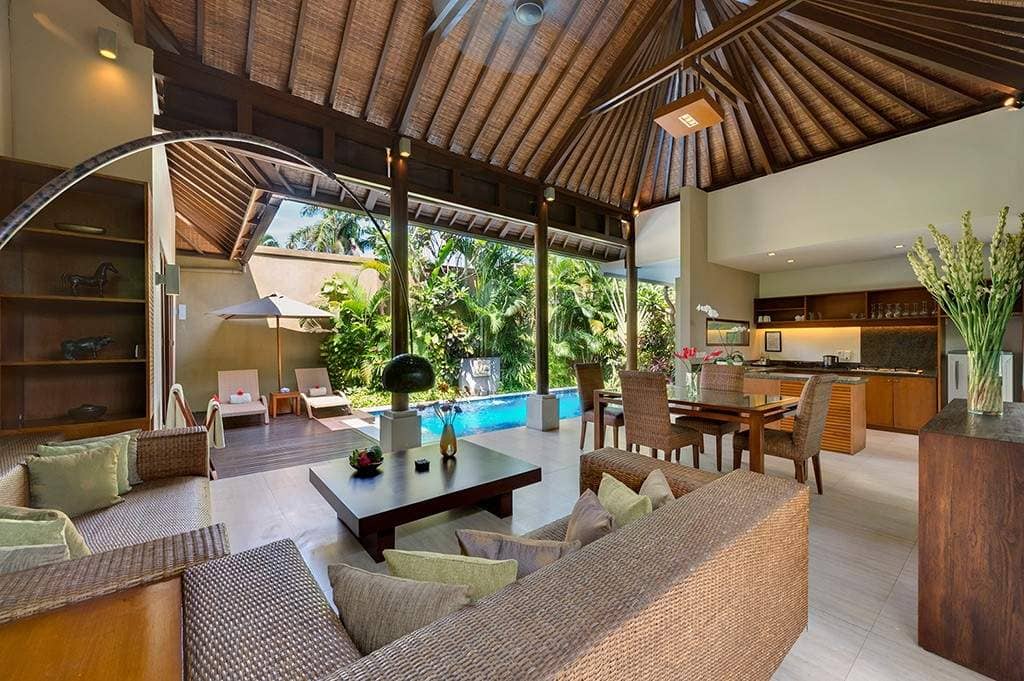 Rent villa Henrietta, Indonesia, Bali, Seminjak | Villacarte