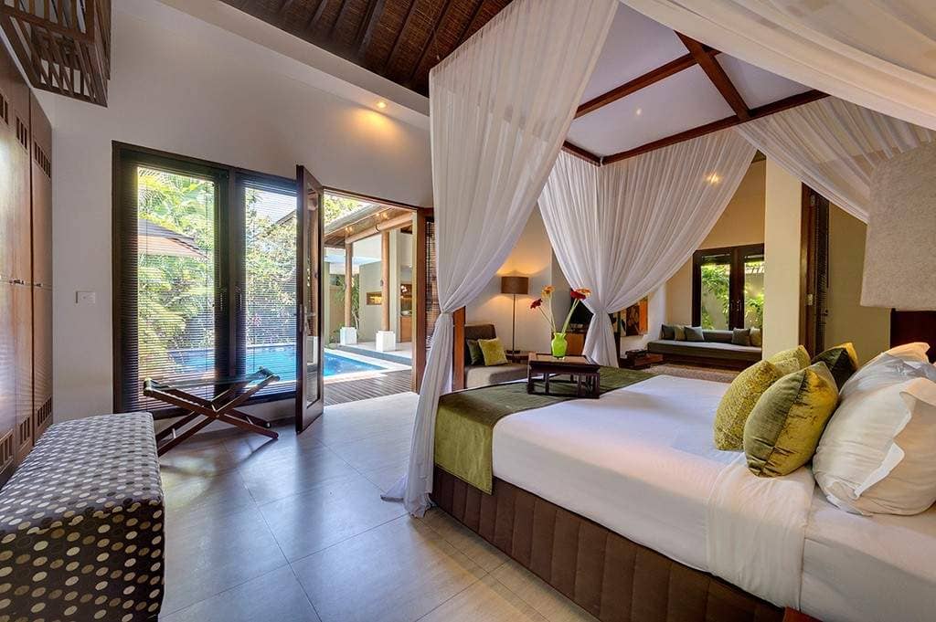 Rent villa Henrietta, Indonesia, Bali, Seminjak | Villacarte