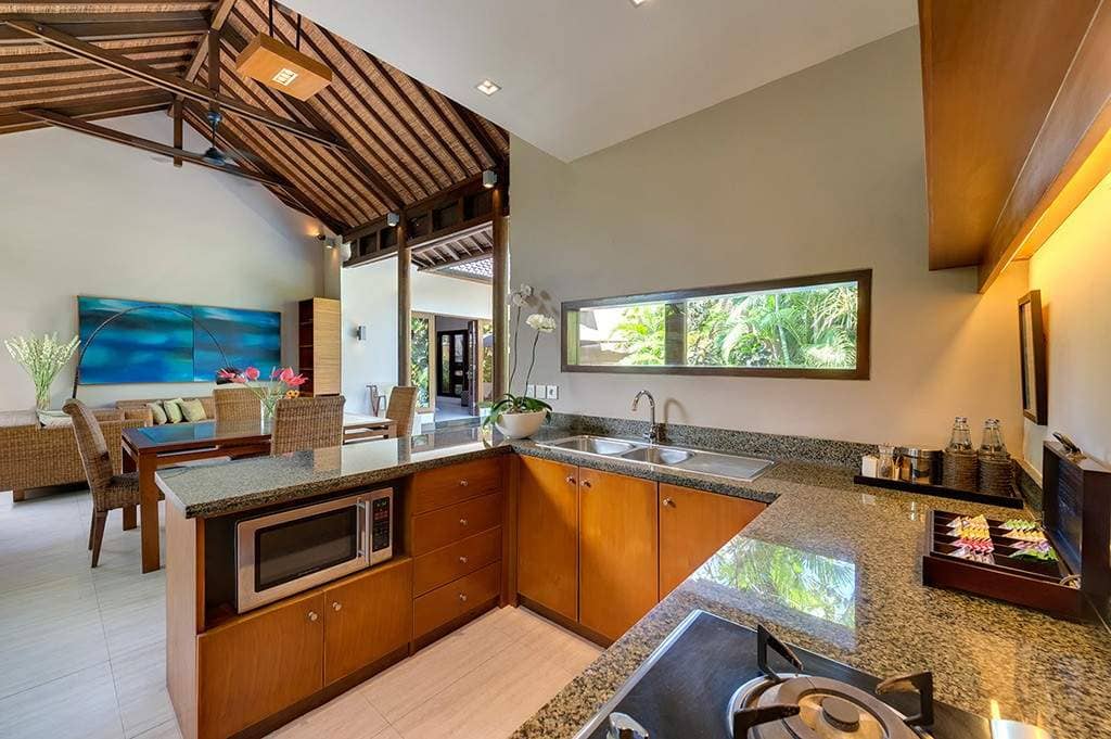 Rent villa Henrietta, Indonesia, Bali, Seminjak | Villacarte