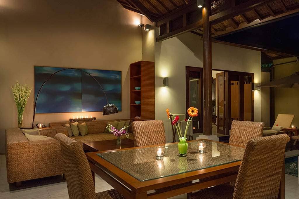 Rent villa Henrietta, Indonesia, Bali, Seminjak | Villacarte