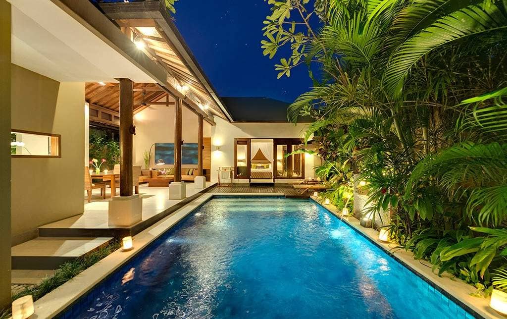Rent villa Henrietta, Indonesia, Bali, Seminjak | Villacarte