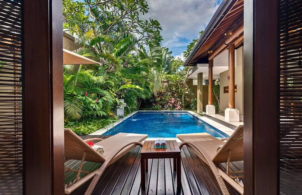 Rent villa Henrietta, Indonesia, Bali, Seminjak | Villacarte