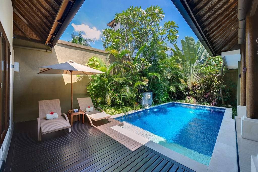 Rent villa Henrietta, Indonesia, Bali, Seminjak | Villacarte