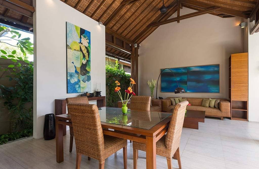 Rent villa Henrietta, Indonesia, Bali, Seminjak | Villacarte