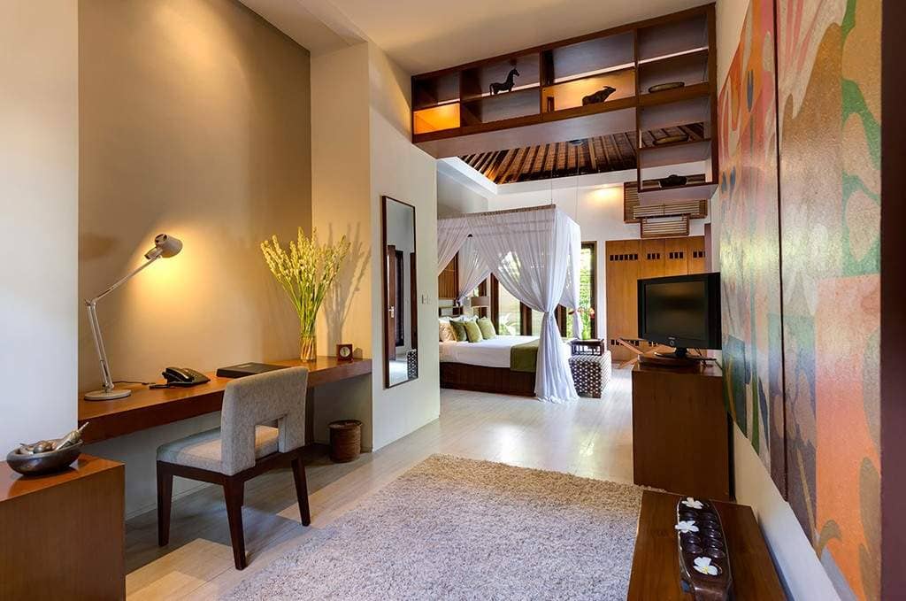 Rent villa Henrietta, Indonesia, Bali, Seminjak | Villacarte