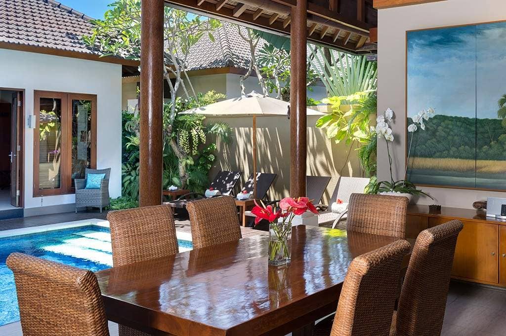 Rent villa Cleopatra, Indonesia, Bali, Seminjak | Villacarte