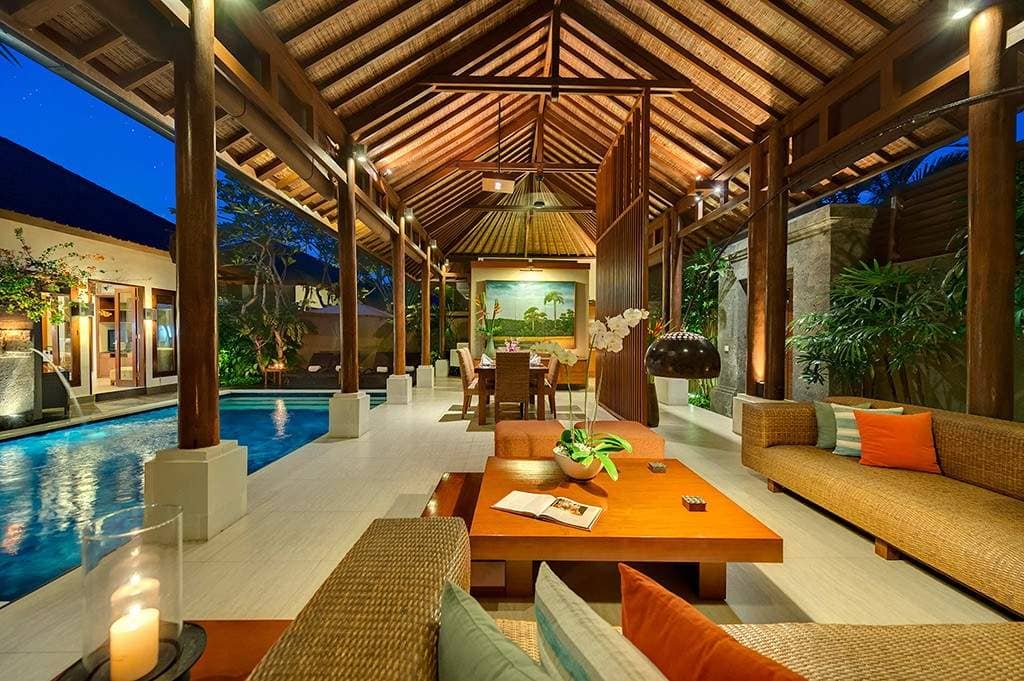 Rent villa Cleopatra, Indonesia, Bali, Seminjak | Villacarte