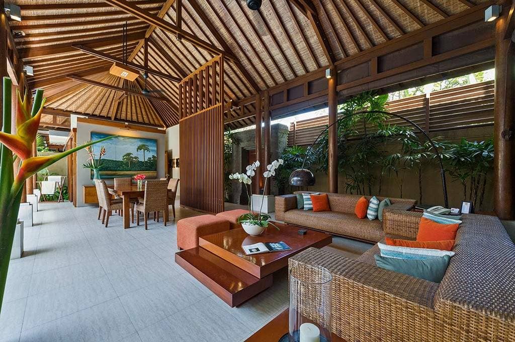 Rent villa Cleopatra, Indonesia, Bali, Seminjak | Villacarte
