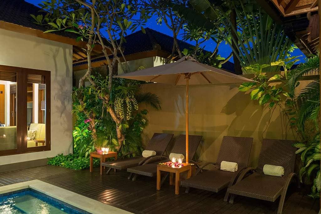 Rent villa Cleopatra, Indonesia, Bali, Seminjak | Villacarte