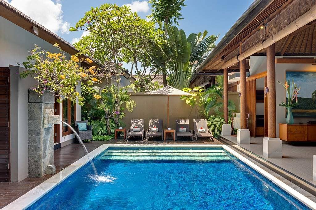 Rent villa Cleopatra, Indonesia, Bali, Seminjak | Villacarte