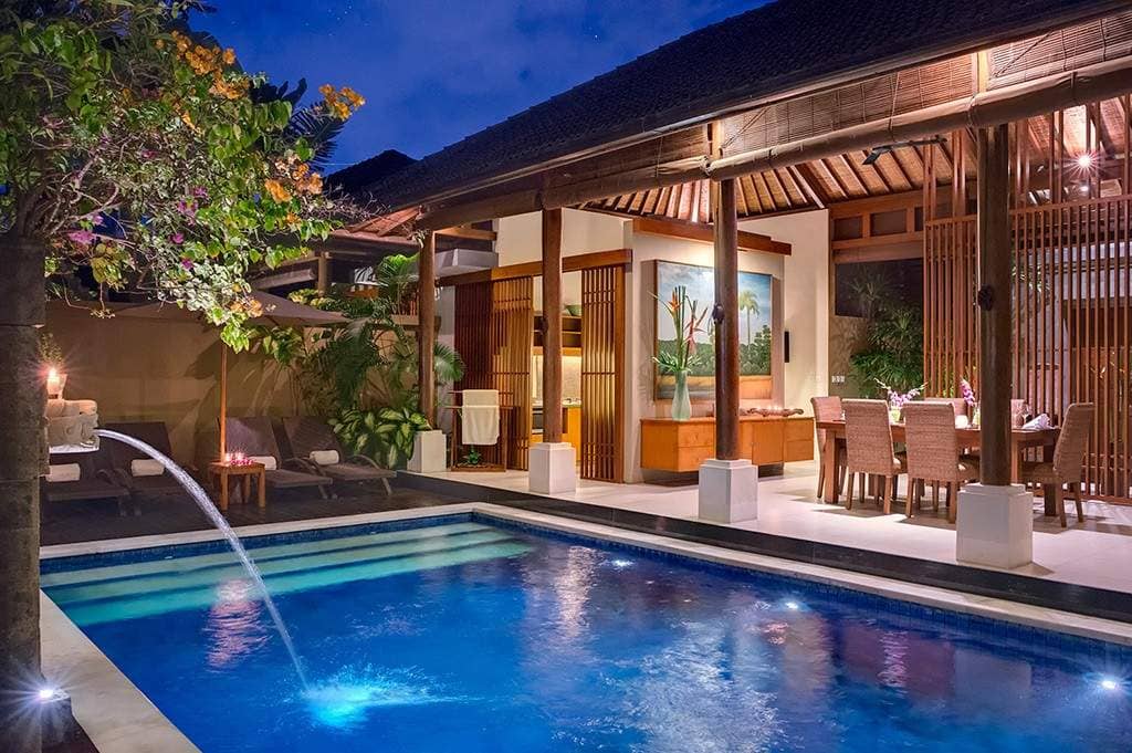 Rent villa Cleopatra, Indonesia, Bali, Seminjak | Villacarte