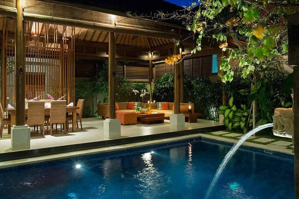 Rent villa Cleopatra, Indonesia, Bali, Seminjak | Villacarte