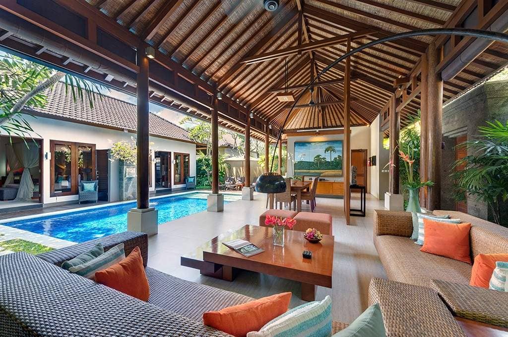 Rent villa Cleopatra, Indonesia, Bali, Seminjak | Villacarte