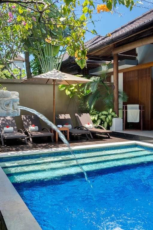 Rent villa Cleopatra, Indonesia, Bali, Seminjak | Villacarte