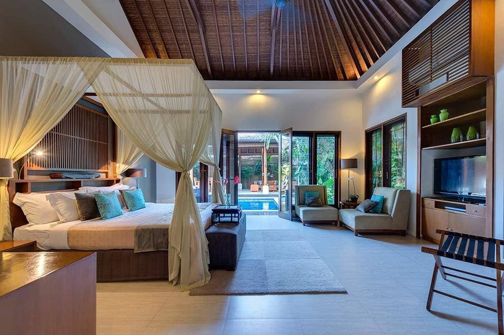 Rent villa Cleopatra, Indonesia, Bali, Seminjak | Villacarte