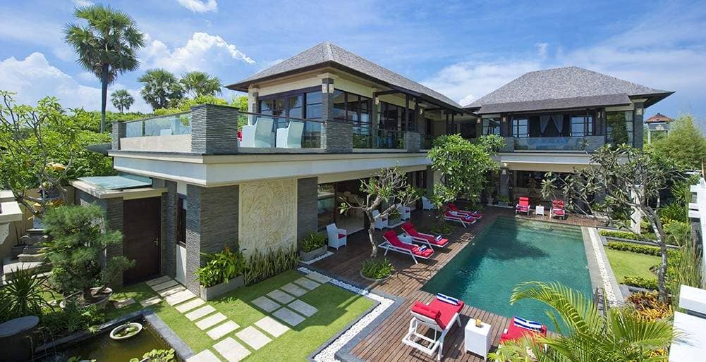 Rent villa Diya, Indonesia, Bali, Seminjak | Villacarte