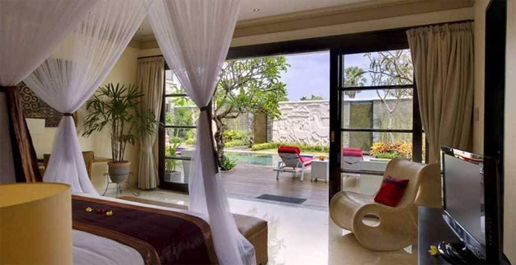 Rent villa Diya, Indonesia, Bali, Seminjak | Villacarte