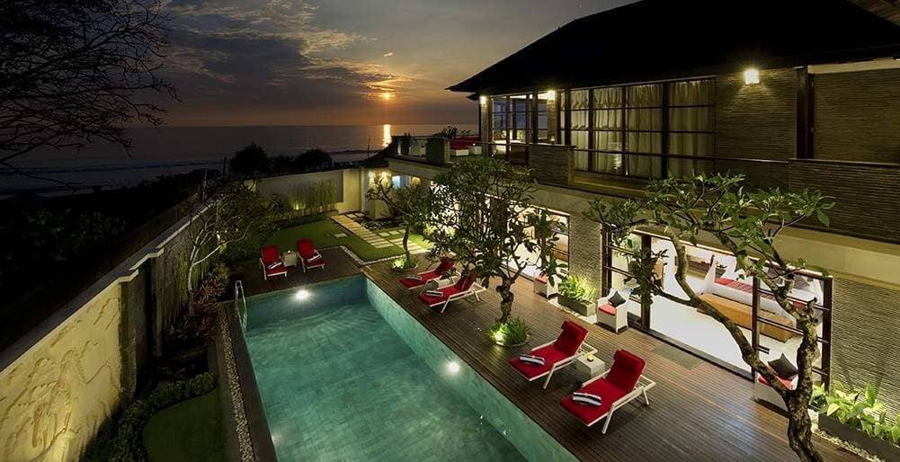 Rent villa Diya, Indonesia, Bali, Seminjak | Villacarte