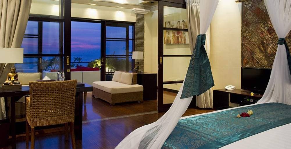 Rent villa Diya, Indonesia, Bali, Seminjak | Villacarte